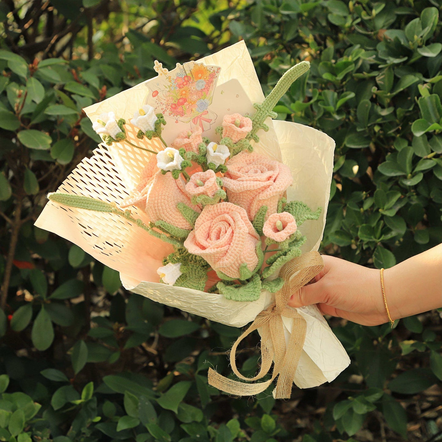 Blush Rose Whisper