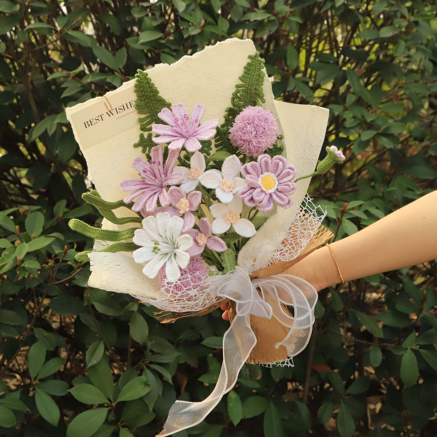 Lilac Whisper & Wildflower