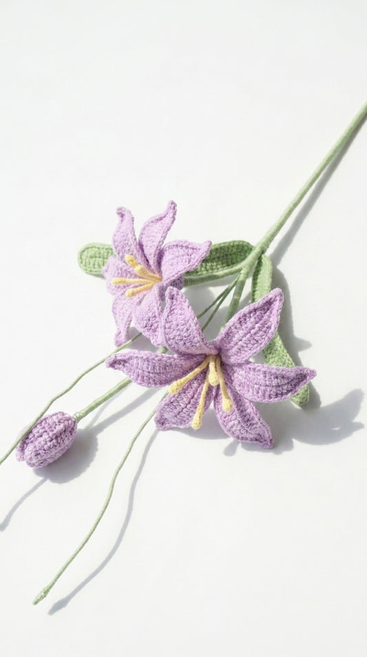Zephyranthes Flower Branch