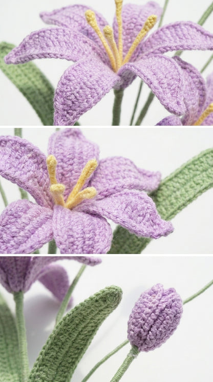 Zephyranthes Flower Branch