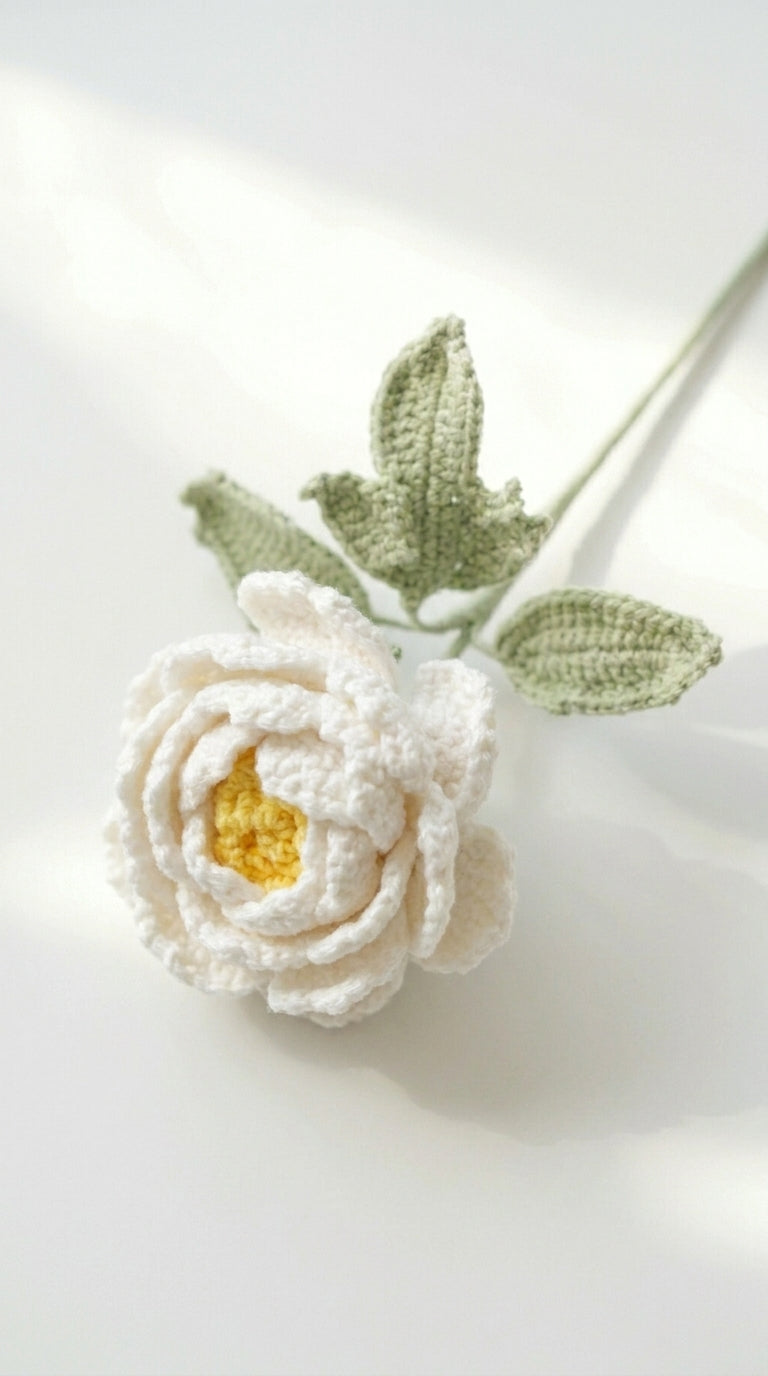 Afghan Peony