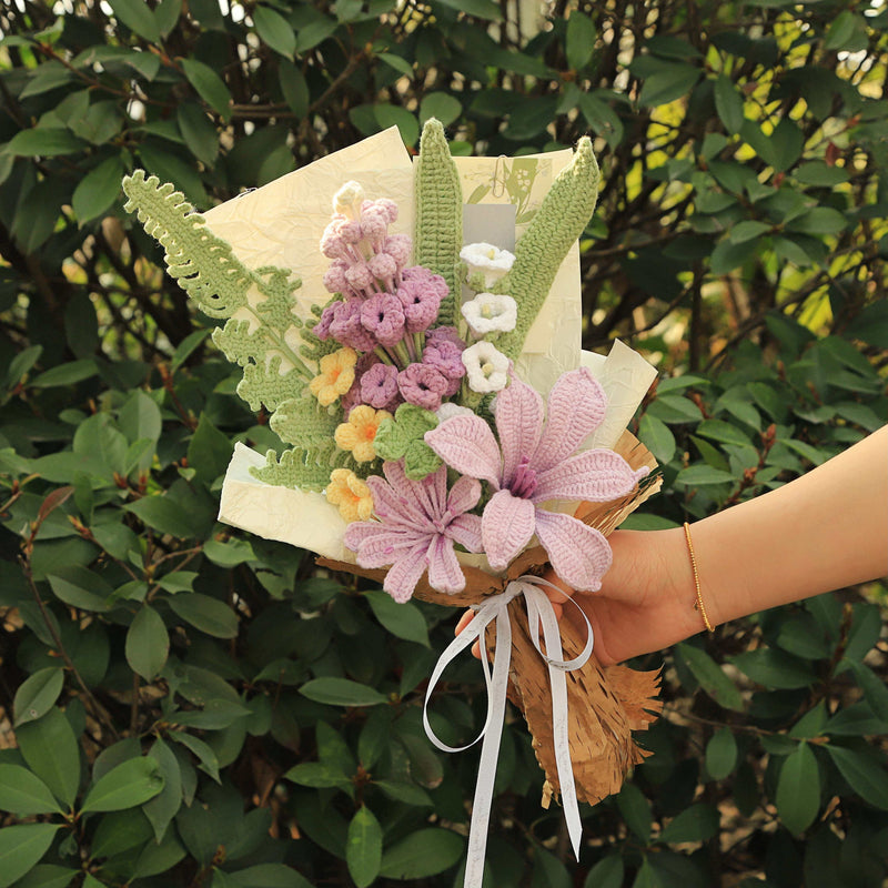 Muscari Serenade Bouquet