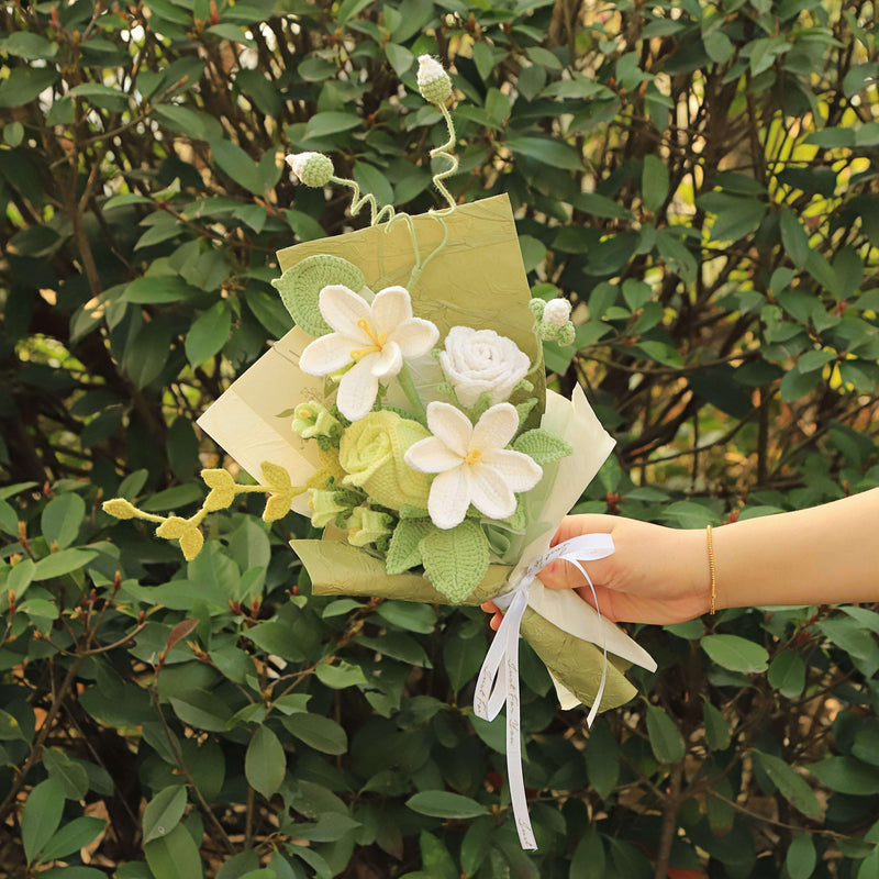 Fresh Moss & Jasmine