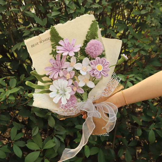 Lilac Whisper & Wildflower