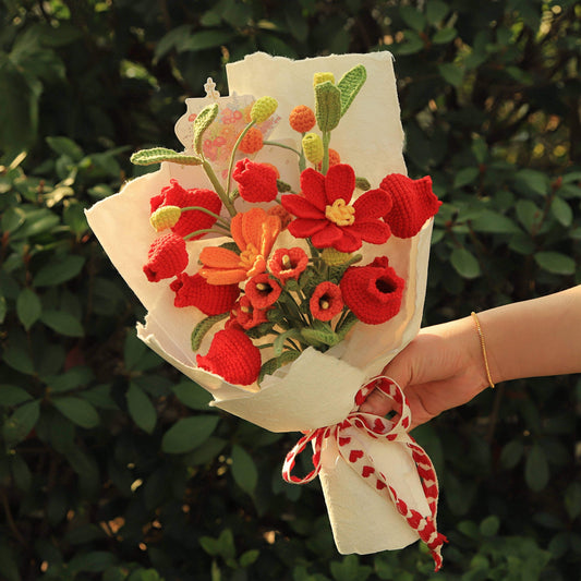 Crimson Poppy & Berry