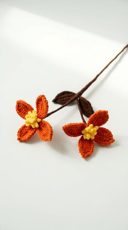 Dogwood Flower Branch