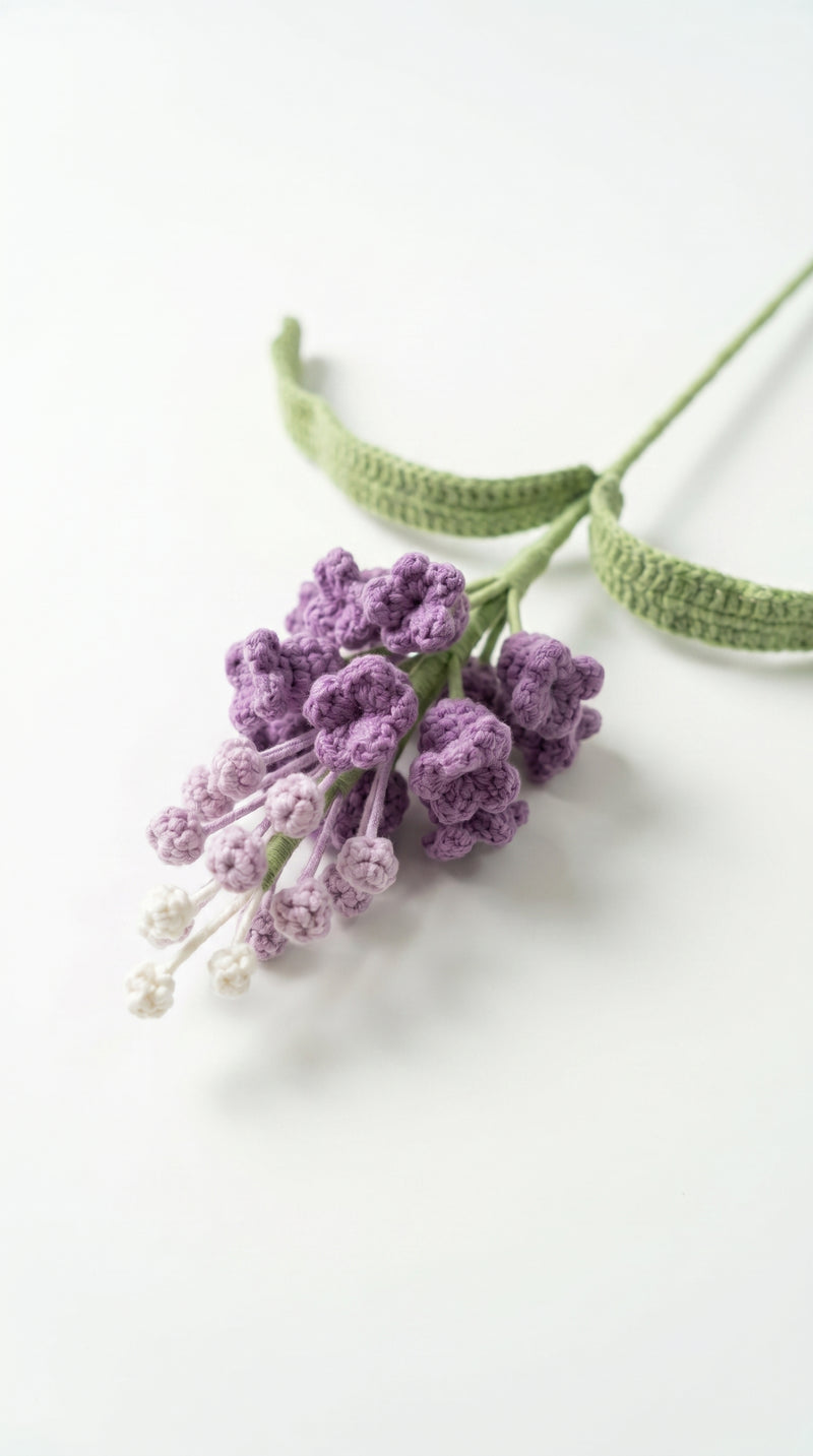 Gradient Grape Hyacinth